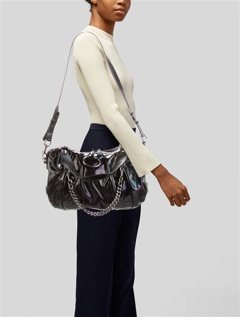 gucci icon bit shoulder bag
